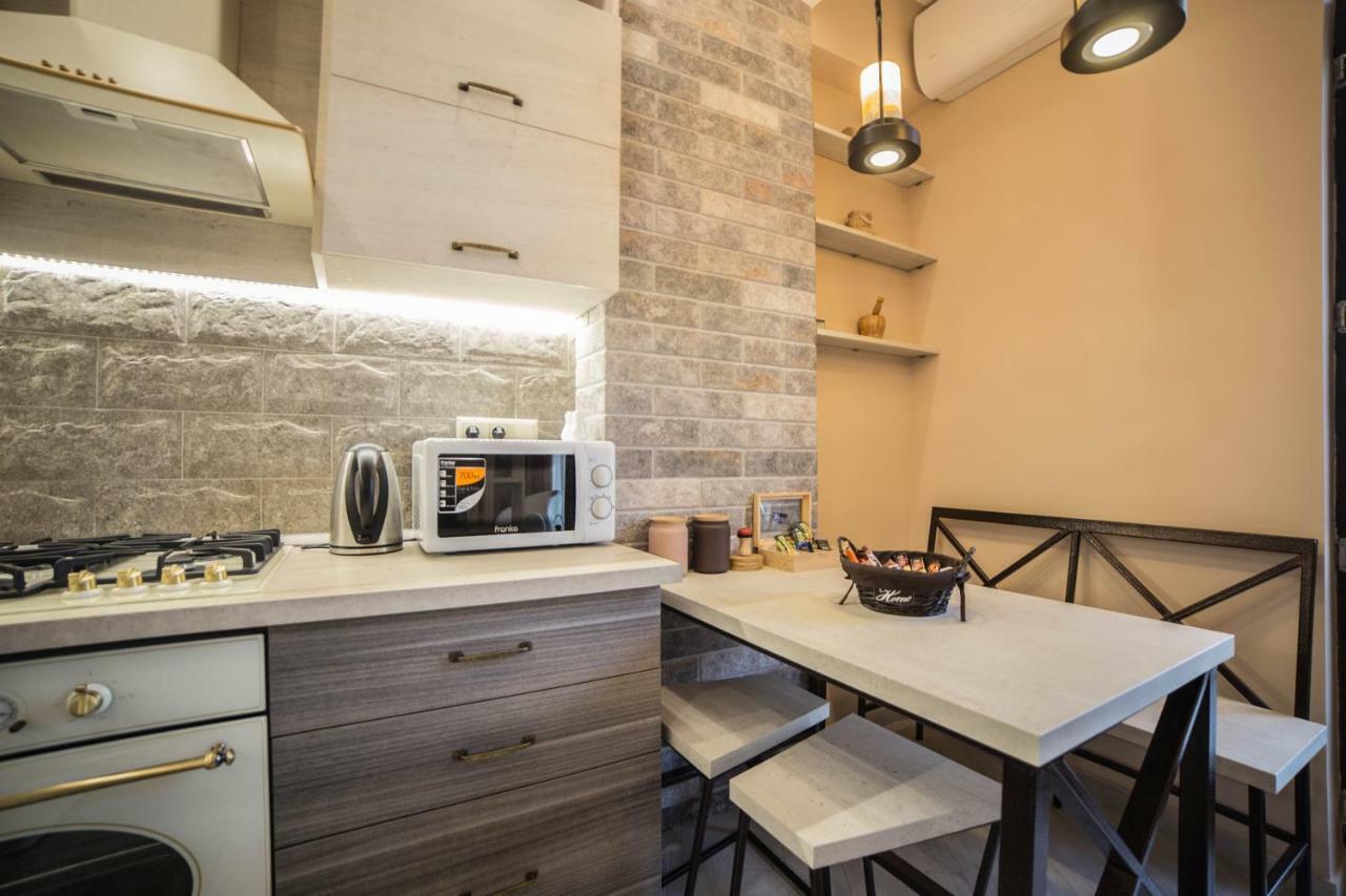 Apartment Krcanisi Tbilisi Exterior photo